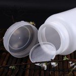 Bettomshin 10Pk 250ml Food Grade Plastic Bottles