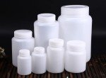Bettomshin 10Pk 250ml Food Grade Plastic Bottles
