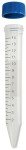 25 Pack of 14mL Graduated Centrifuge Tubes