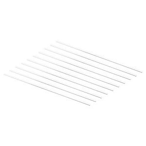 Borosilicate Glass Stir Rods – 10 Pack