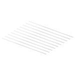 Borosilicate Glass Stir Rods – 10 Pack