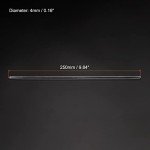 Borosilicate Glass Stir Rods – 10 Pack