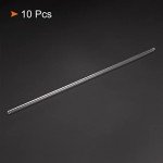 Borosilicate Glass Stir Rods – 10 Pack