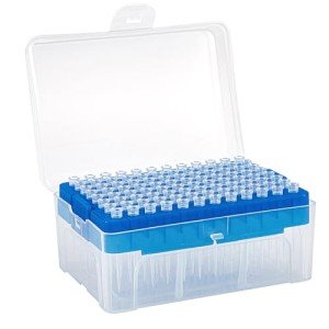 0.5-10µL Universal Pipette Tips - Sterile, Low Retention