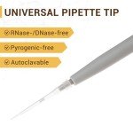 0.5-10µL Universal Pipette Tips - Sterile, Low Retention