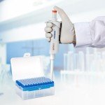 0.5-10µL Universal Pipette Tips - Sterile, Low Retention