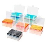 0.5-10µL Universal Pipette Tips - Sterile, Low Retention