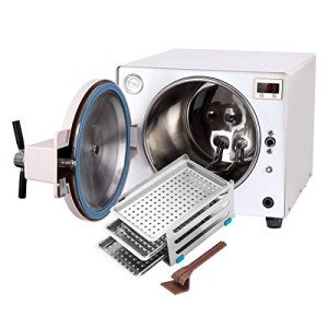 EAST-Dental 18L Mini Autoclave Vacuum Sterilizer