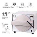 EAST-Dental 18L Mini Autoclave Vacuum Sterilizer
