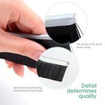 WDRIGE 6Pcs Crevice Cleaning Brushes Set