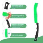 WDRIGE 6Pcs Crevice Cleaning Brushes Set