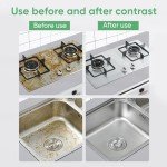 WDRIGE 6Pcs Crevice Cleaning Brushes Set