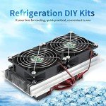 12V Mini Thermoelectric Cooler Kit for Refrigeration