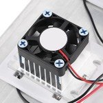 12V Mini Thermoelectric Cooler Kit for Refrigeration
