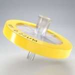 QuafooLAB 25mm Nylon Syringe Filters - Pack of 100