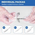 32PCS Surgical Scalpel Set with Handles