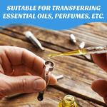 1000 Disposable Graduated Plastic Transfer Pipettes