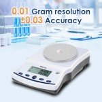 High Precision Digital Lab Scale 3000g Capacity