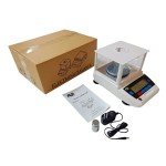 High Precision Digital Analytical Balance Scale 300g