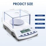 High Precision Digital Lab Scale 3000g Capacity