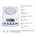 High Precision Digital Lab Scale 3000g Capacity