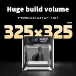 QIDI MAX3 High-Speed Large Format 3D Printer