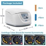 ONiLAB PRP Centrifuge Machine for Labs
