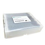 100PCS 4ML Mini Glass Vials with Screw Caps