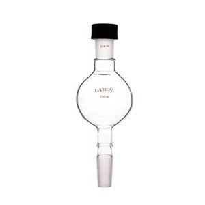 250ml Laboy Glass Flash Chromatography Reservoir