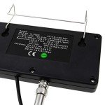 Digital pH and Temperature Meter for Labs and Aquariums