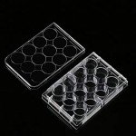 12-Well Tissue Culture Plates - Pack of 10