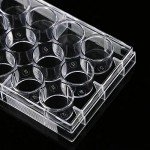 12-Well Tissue Culture Plates - Pack of 10