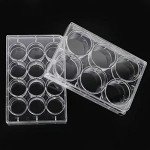 12-Well Tissue Culture Plates - Pack of 10