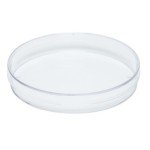 Sterile Plastic Petri Dishes, 60x15mm, 1000 Pack