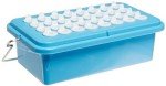 Mini Polycarbonate Cooler for 32 Tubes, -20°C