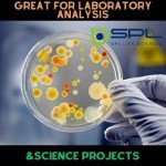 SPL Sterile Petri Dish with 3 Vent Lids