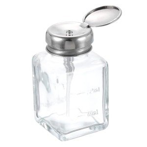 120ml Alcohol Dispenser Pump Bottle with Tube