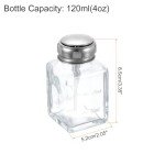 120ml Alcohol Dispenser Pump Bottle with Tube