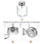 120ml Alcohol Dispenser Pump Bottle with Tube