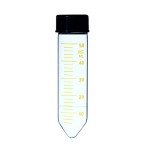 50ml Borosilicate Glass Centrifuge Tubes, Pack of 10