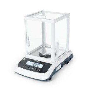 LACHOI 500g Digital Lab Analytical Balance Scale