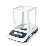 LACHOI 500g Digital Lab Analytical Balance Scale