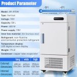 Arluma Ultra Low Temp Freezer -86°C 2 cu ft
