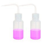 250ml Thick Wall Lab Squeeze Bottle Set (2pcs)