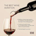 TenTen Labs Wine Aerator and Pump Set - 2-Pack