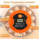 18 Egg Automatic Incubator with Humidity Control