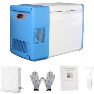 Bonxrdun -86℃ Ultra Low Temperature Lab Freezer
