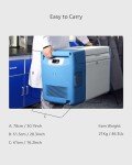 Bonxrdun -86℃ Ultra Low Temperature Lab Freezer