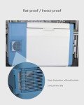 Bonxrdun -86℃ Ultra Low Temperature Lab Freezer