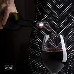 TenTen Labs Wine Aerator and Pump Set - 2-Pack